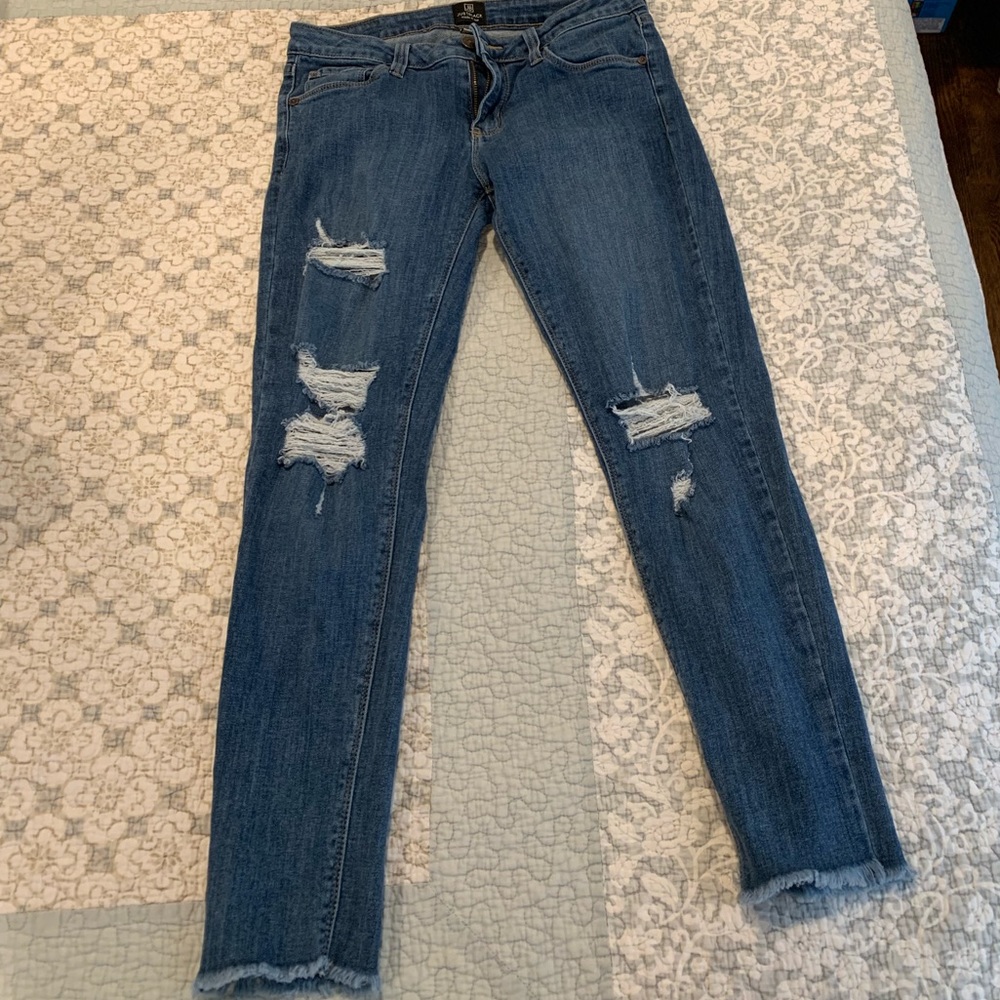 Just Black jeans